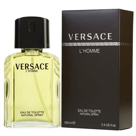 versace l'homme ad|Versace l homme 100ml.